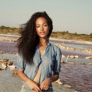 Doen Bird Top in Ciel